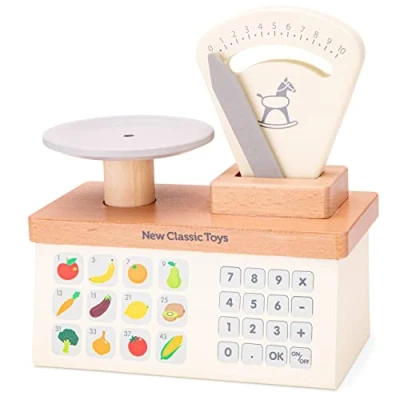 Afbeelding van New Class ic Toys Weegschaal