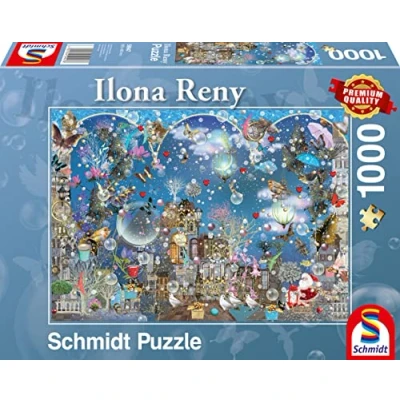 Afbeelding van Schmidt 59947 Board Game, Colourful