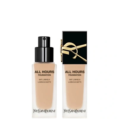 Afbeelding van Yves Saint Laurent All Hours Foundation LC2
