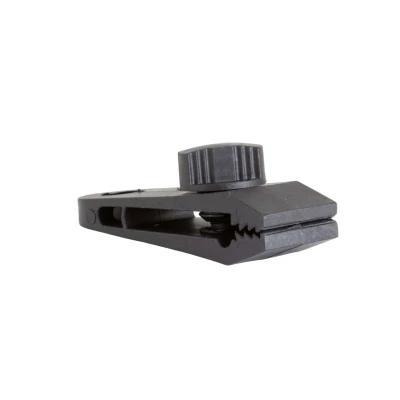 Afbeelding van Happy Rhino Tenttapijt Clips Met Schroef Set Van 4 Stuks