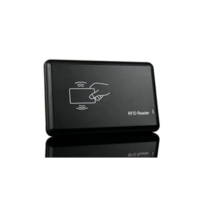 Afbeelding van RFID Tag Reader, Gemakkelijk te gebruiken Plug and Play USB Contactloze lezer voor ID tags met chip, Compacte Smart Reader