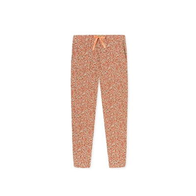 Afbeelding van Schiesser Pyjamabroek, Dames, Maat: 34, Pfirsich