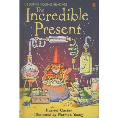 Afbeelding van Usborne Young Reading: Series Two The Incredible Present