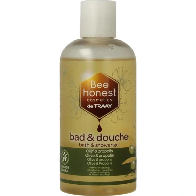 Afbeelding van Bee Honest Bad &amp; Douche Olijf Propolis 250ML