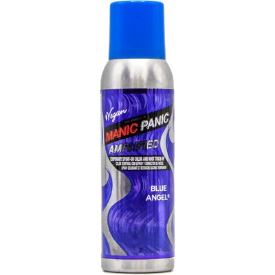Afbeelding van Manic Panic Amplified Temporary Spray Blue Angel 100 ml