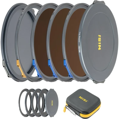 Afbeelding van Nisi Jetmag Pro Filmmaker Kit (ND / grijsfilter), Lensfilter