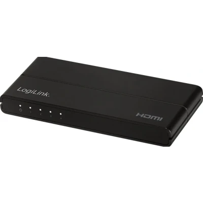 Afbeelding van LogiLink HD0037 video splitter HDMI 4x