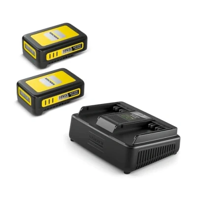 Afbeelding van Kärcher Fast Battery Recharger Power 18 V