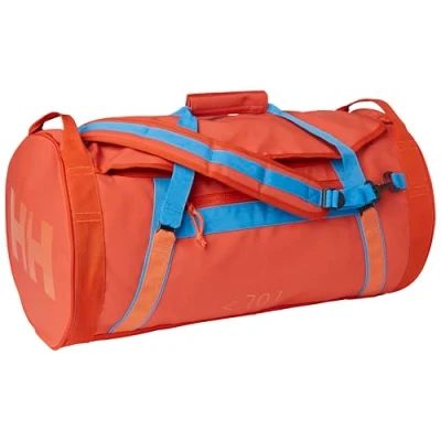 Afbeelding van Helly Hansen HH Duffel Bag 2 70L, orange