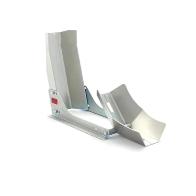Afbeelding van Acebikes SteadyStand Vast Motorfiets Front Stand, zilver