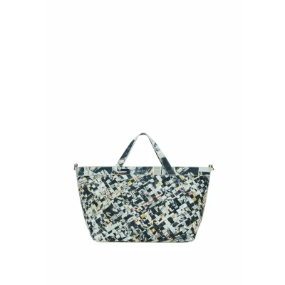 Afbeelding van Desigual Shopper, Dames, Maat: One Size, Material finishes