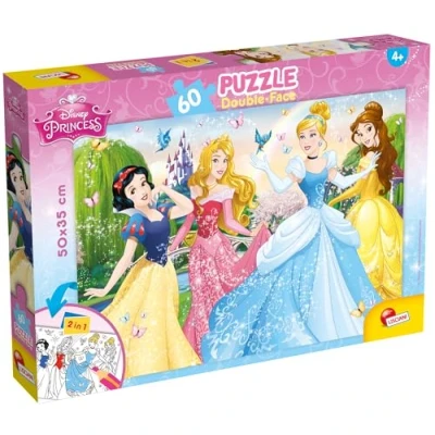 Afbeelding van Lisciani 47901 puzzel, meerkleurig, eenheidsmaat
