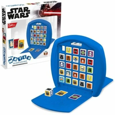 Afbeelding van Memory Star Wars Nieuwe Editie