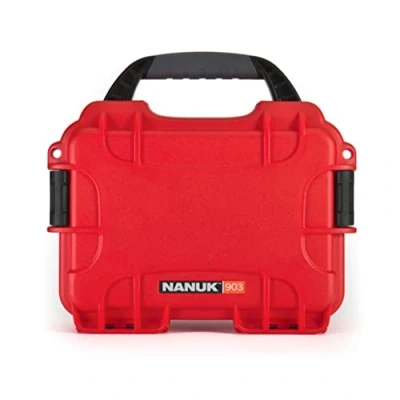 Afbeelding van Nanuk 903 Rood Leeg