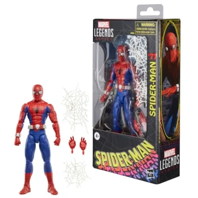 Afbeelding van Marvel Legends Series Spider Man &#039;77 Actiefiguur