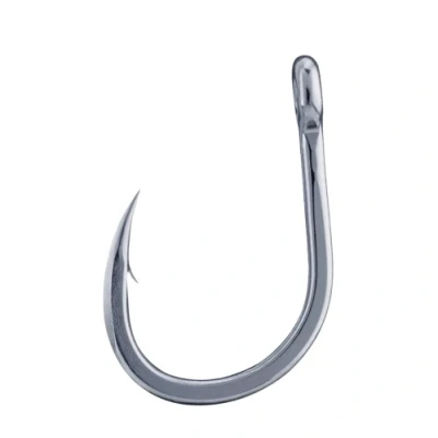 Afbeelding van BKK Puka Livebait HD Zeevis Haak #2 (6 stuks) haken
