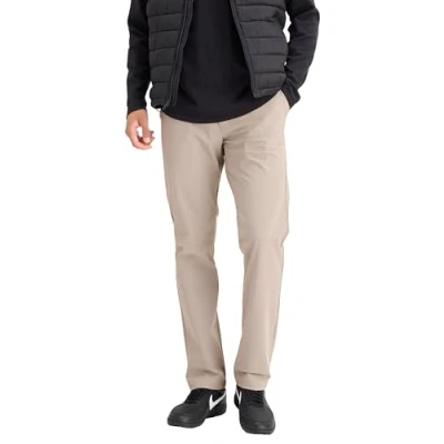 Afbeelding van Dockers GO Airweave Chino, Heren, Maat: 29x32, Sahara khaki