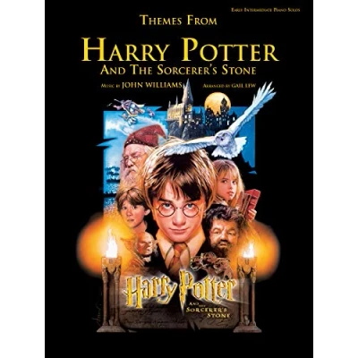 Afbeelding van Harry Potter and the Sorcerer&#039;s Stone: Early Intermediate Piano Solos