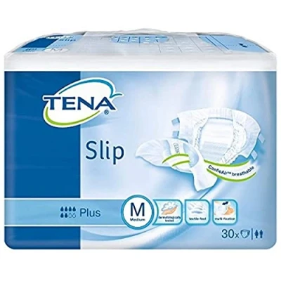 Afbeelding van TENA Slip Plus M ConfioAir™ (1x30 stuks)
