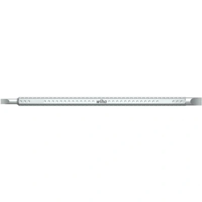 Afbeelding van Wiha Schroevendraaier met wisselschacht SYSTEM 6 sleufkop (00630) 5,5