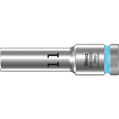 Afbeelding van Wera 05004551001 Hand en Machinedop 1/2&quot; 11 x 16,7 83mm 8790 HMC Deep