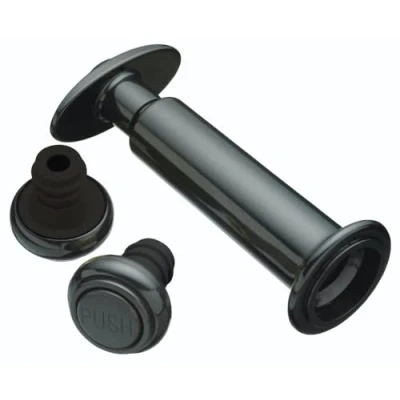 Afbeelding van Vacuumpomp / wijnpomp met 2 stoppen Bar Craft