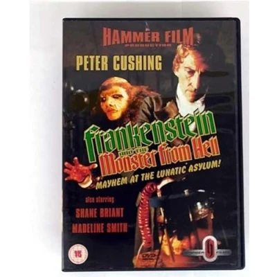 Afbeelding van Frankenstein and the Monster from Hell