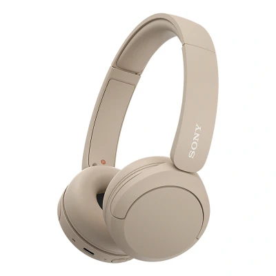 Afbeelding van Sony WH CH520 Crème