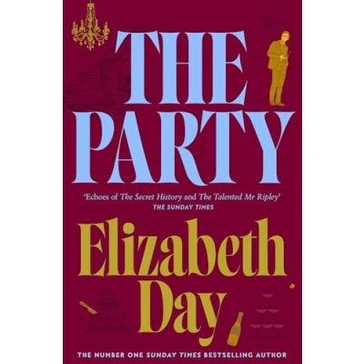 Afbeelding van the Party: Most Compelling New Read of Year