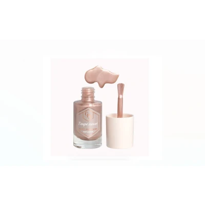 Afbeelding van Cent Pur Nail Polish Taupe Sunset 8,5 ml