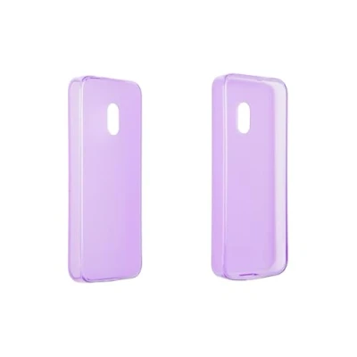 Afbeelding van caseroxx TPU case voor Nokia 235 4G (2024) / 215 220 (2024), tas in paars