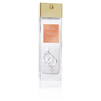 Afbeelding van Alyssa Ashley Rose Musk Eau de Parfum 100 ml