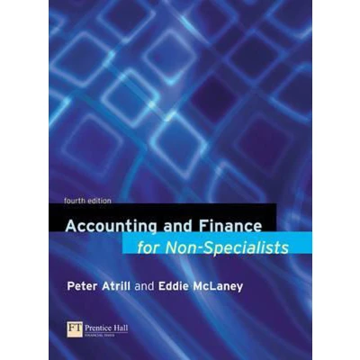 Afbeelding van Accounting and Finance for Non Specialists