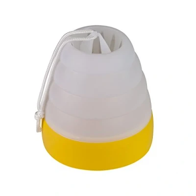 Afbeelding van Windhager Wespenval, wespenvanger, insectenval, vliegenval, wespenbescherming om op te hangen, maximaal 400 ml, 03112