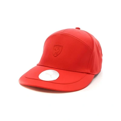 Afbeelding van Puma Scuderia Ferrari Sptwr Style LC Pet, Heren, Maat: One Size, Rosso corsa