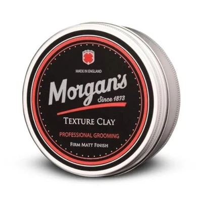 Afbeelding van Morgan&#039;s Styling Texture Clay 75ml