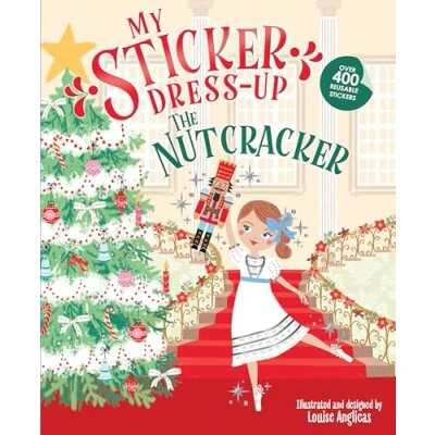 Afbeelding van My Sticker Dress Up Up: The Nutcracker