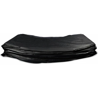 Afbeelding van EXIT beschermrand Allure Classic trampoline 244x427cm zwart