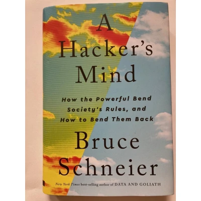 Afbeelding van A Hacker&#039;s Mind