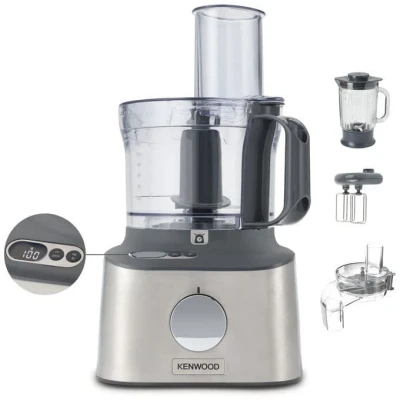 Afbeelding van Kenwood Multipro Compact+ FDM315SS