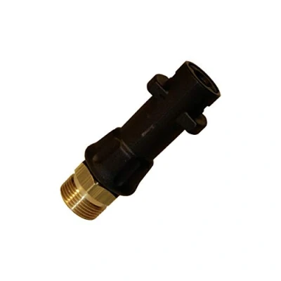 Afbeelding van PremiumPlus!+ adapter M22 op bajonet voor Kärcher hogedrukreiniger K2 K7 van One! Made in Germany