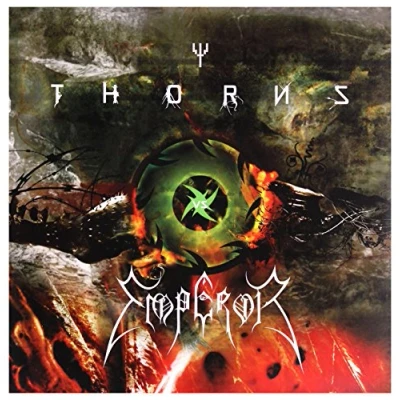 Afbeelding van Thorns Vs Emperor (LP)