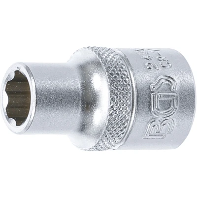 Afbeelding van BGS Dopsleuteldop Super Lock 1/2&quot; 10 mm