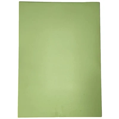 Afbeelding van House of Card &amp; Pape A3/297 x 420 mm 220 g/m2 gekleurde doos pastelgroen