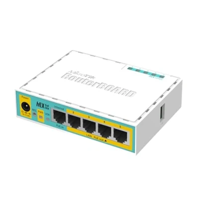 Afbeelding van Wi Fi Antenne Mikrotik RB750UPR2