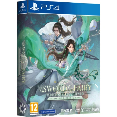 Afbeelding van Sword and Fairy: Together Forever Deluxe Edition