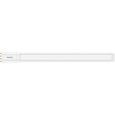 Afbeelding van Philipsilips led helder 2g11 3200lm 24w 3000k cri80 89 bundel 160c ip20 30000uur warm wit dxl 37x535mm 53 77v ac 600ma 82839700