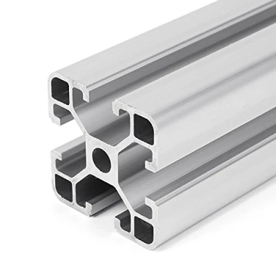 Afbeelding van aluminium profielen, YOUTTOO 300mm lengte 3030 T sleuf profielen extrusie frame voor CNC