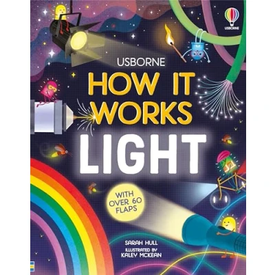 Afbeelding van How It Works: Light