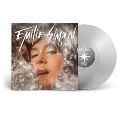 Afbeelding van Emilie Simon Polaris (LP)